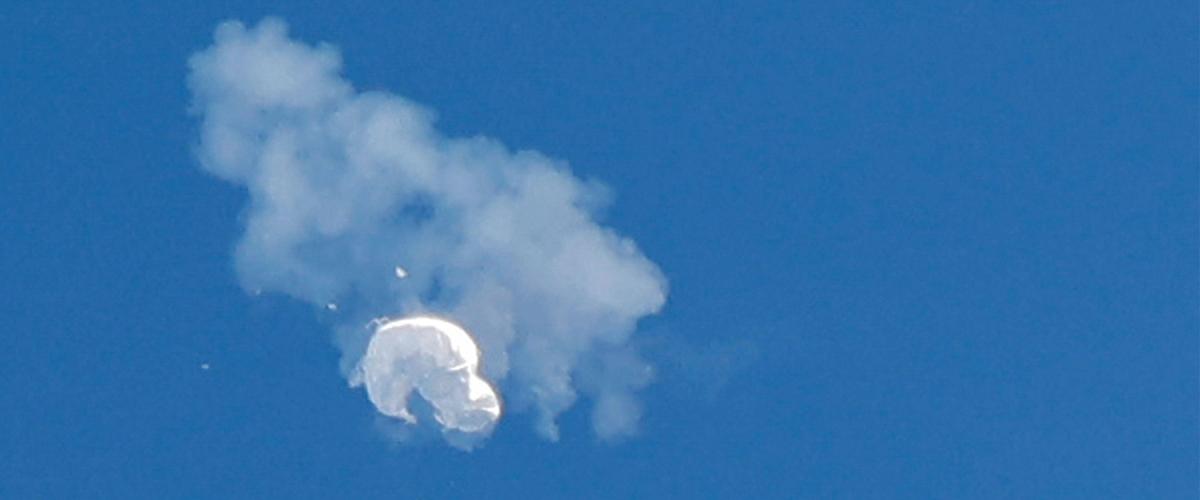 spy balloon