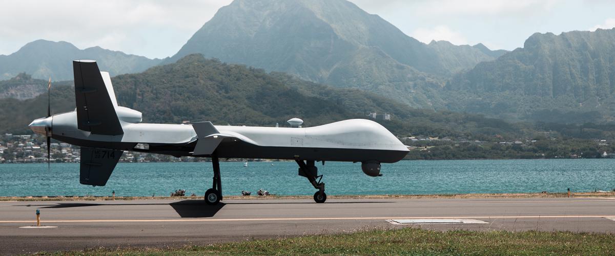 UAV