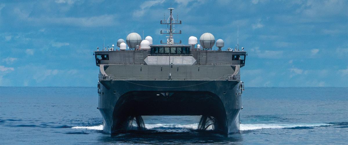 Expeditionary Fast  Transport (T-EPF)