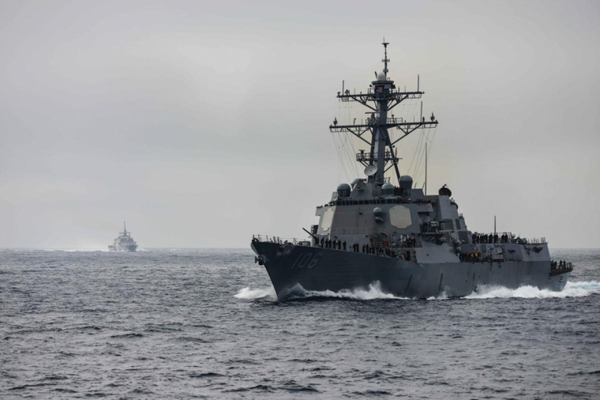 U.S. Navy (Ignacio D. Perez)