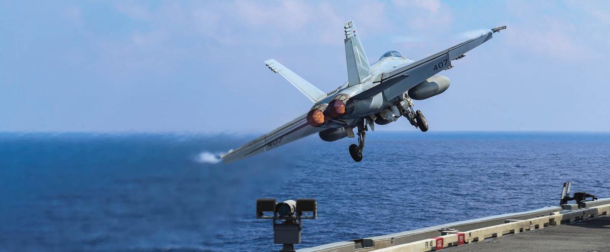 F/A-18E Super Hornet