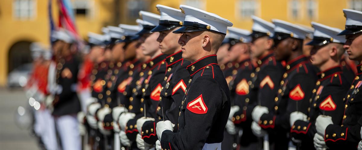 As an institution that claims to make Marines and return quality citizens, the Marine Corps must reimagine how it conveys citizenship and rekindle the vigor of its American duty. 