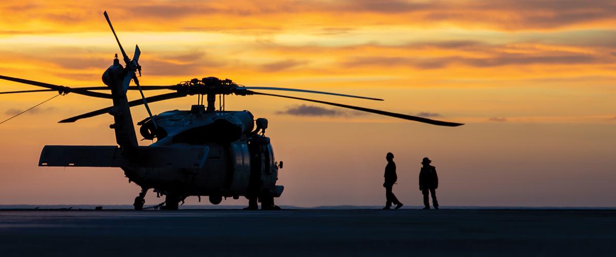 Helicopter