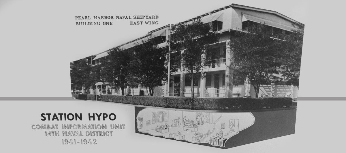 Station HYPO, located in the “dungeon,” a basement of a Pearl Harbor administrative building, played a pivotal role in the Navy’s Midway victory. 