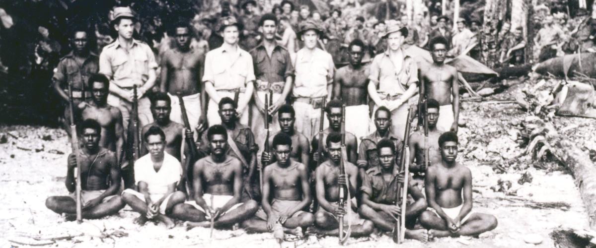 crew of the PBY Catalina