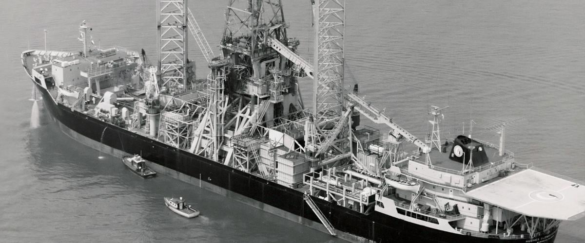 The Hughes Glomar Explorer, built by Howard Hughes for the ostensible purpose of manganese extraction from the ocean floor, served as the platform for one of the most elaborate and ambitious covert-intelligence undertakings of the Cold War—retrieval of the K-129. 