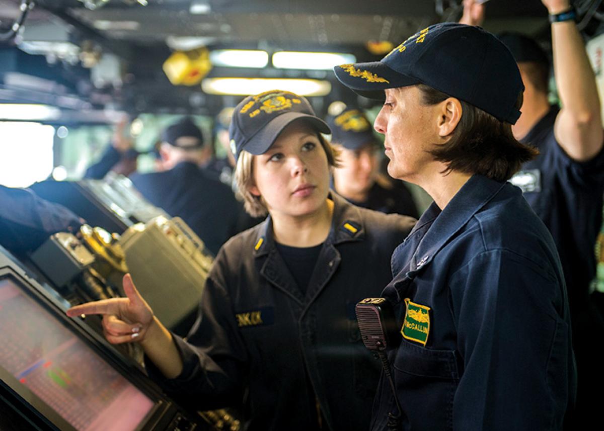 U.S. Navy (Edward Guttierrez III)