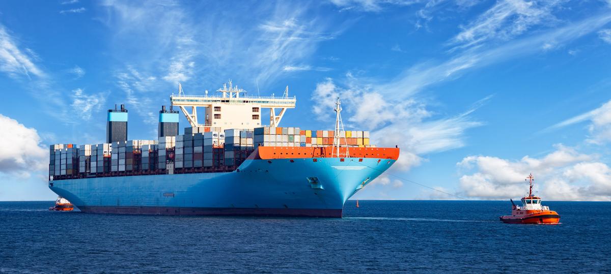 Cargo Ship