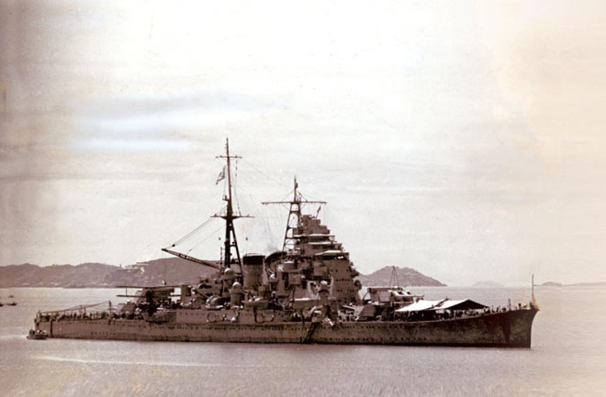 U.S. Naval Institute Photo Archives