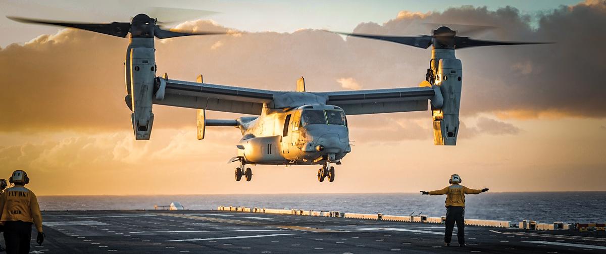 The USS Makin Island (LHD-8) 