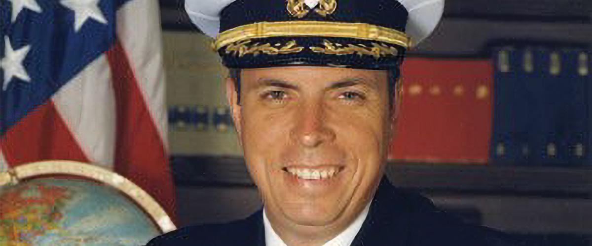 Commander Paul X. Rinn