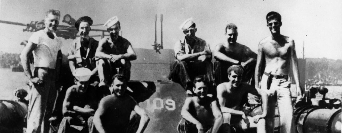 Lieutenant John F. Kennedy, USNR (