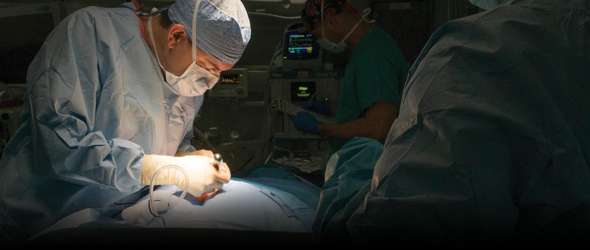 surgeon