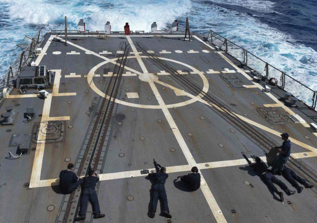 U.S. Navy (Corey T. Jones)