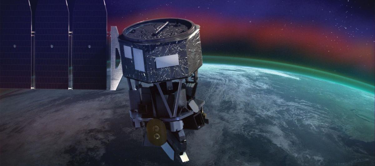 U.S. Naval Research Laboratory’s Interferometer for Global High-Resolution Thermospheric Imaging 