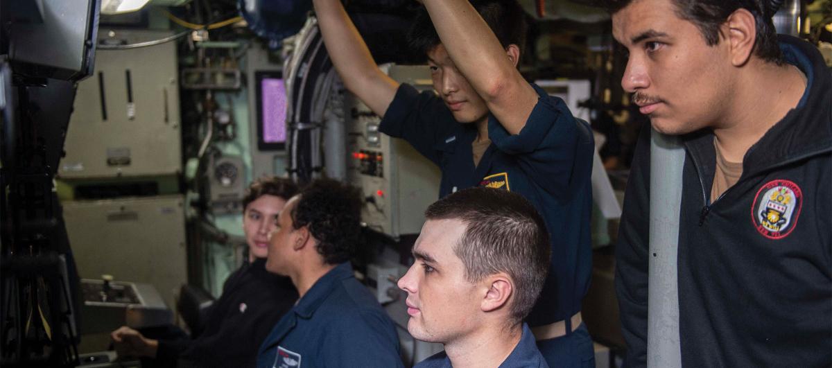 sailors