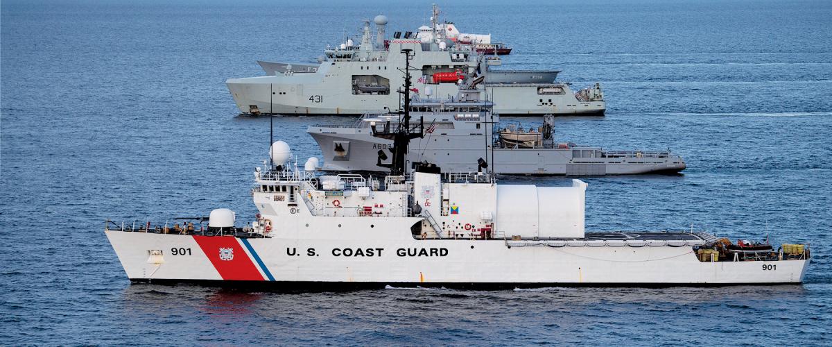 USCGC Bear (WMEC-901) 