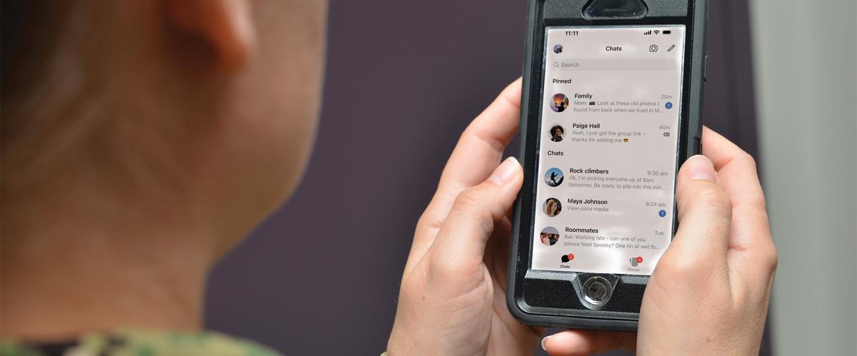 Most service members who use off-channel communications platforms are not doing it because they are trying to sabotage their missions. Rather, they are on those platforms precisely because they want to perform their missions well, and they need an efficient and effective platform for communicating with their units.