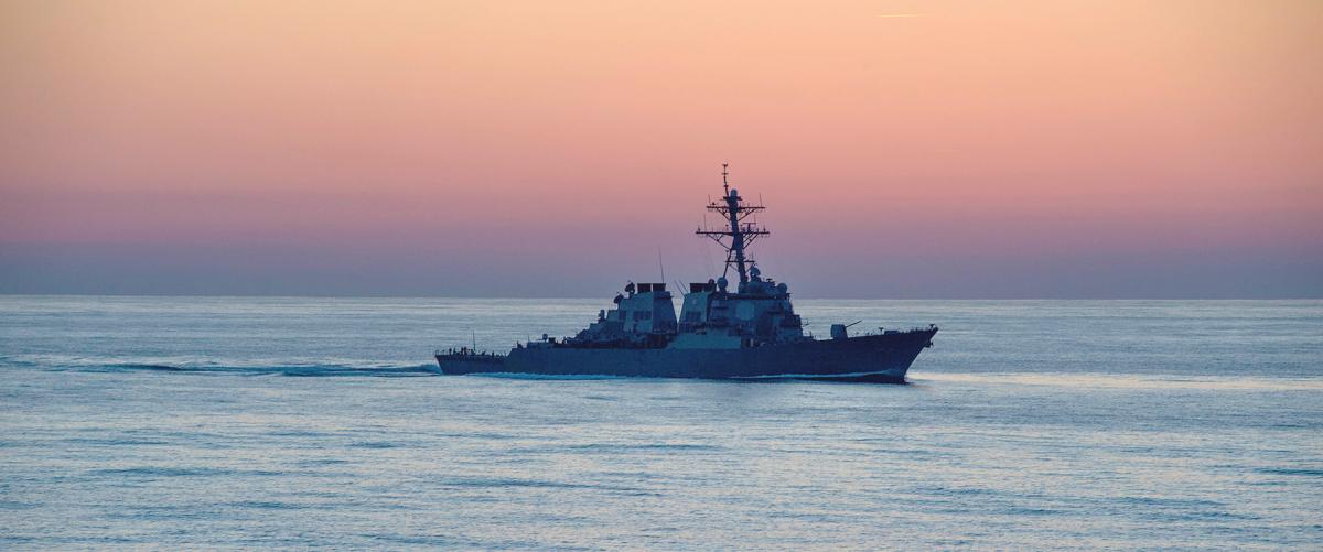 USS Stout (DDG-55)