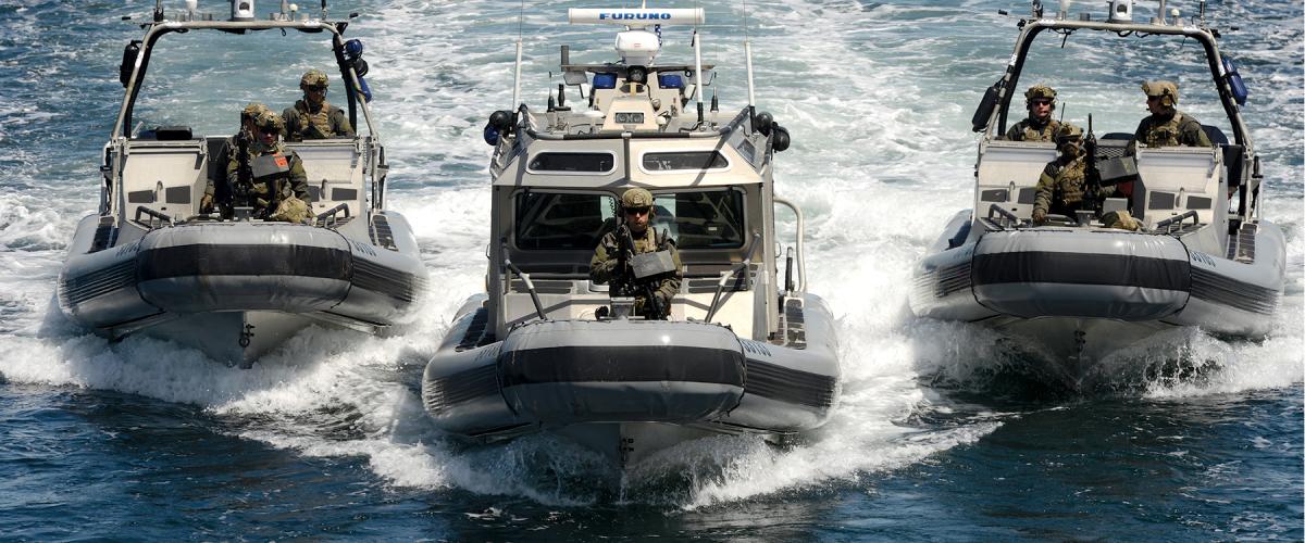 Maritime Security Response Team West