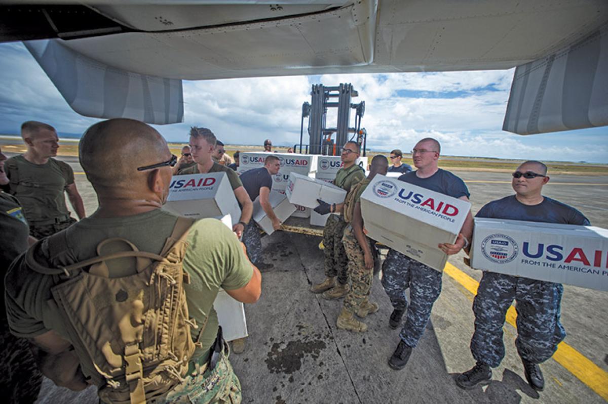 U.S. Navy (Trevor Welsh)