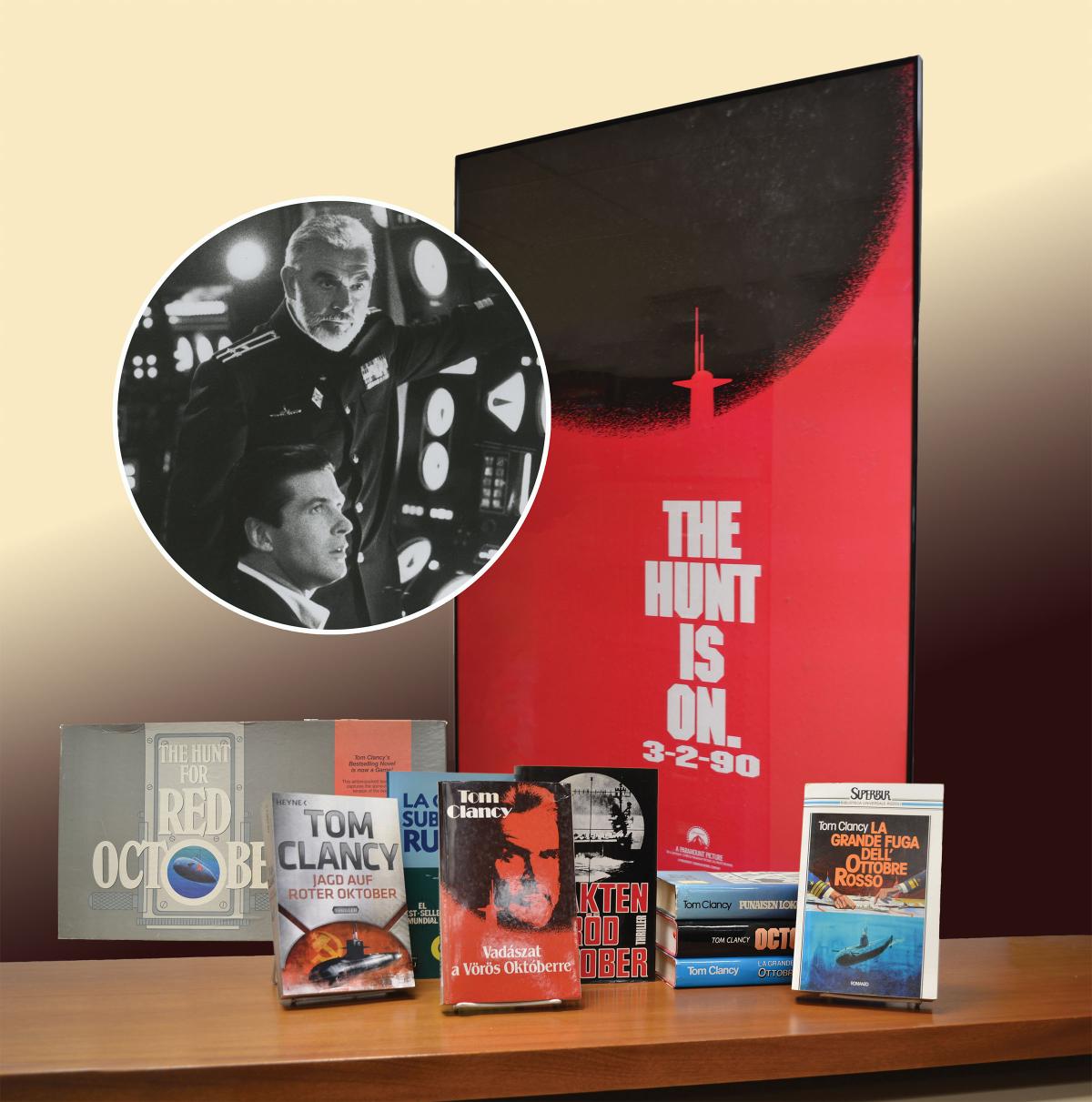 The Hunt for Red October