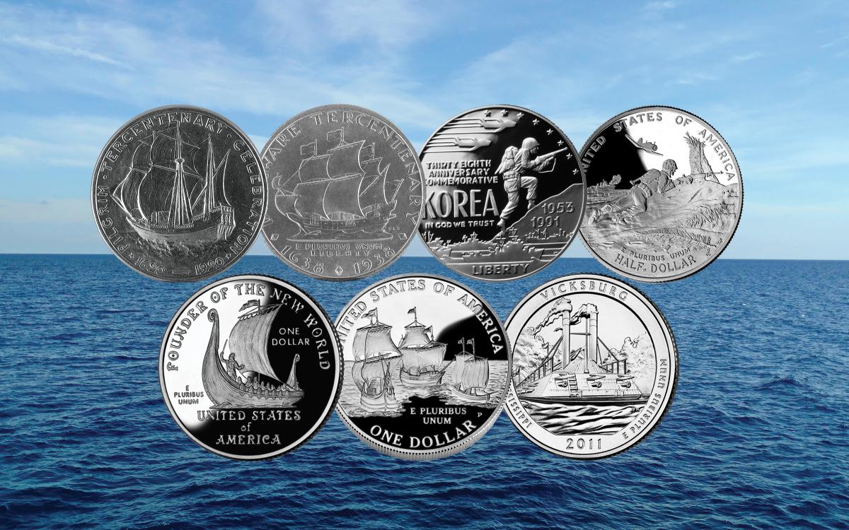 U.S. Mint, coin collecting