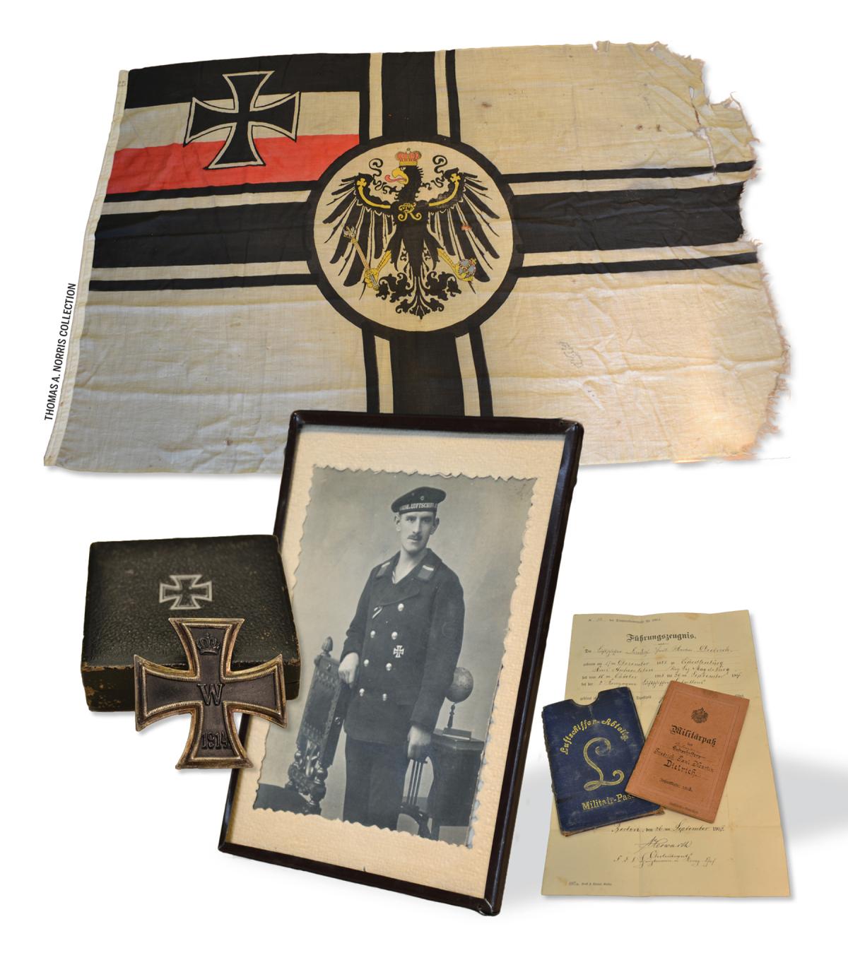 Pieces of the Past