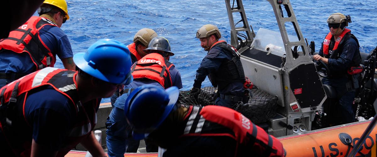 Coast Guard journeymen