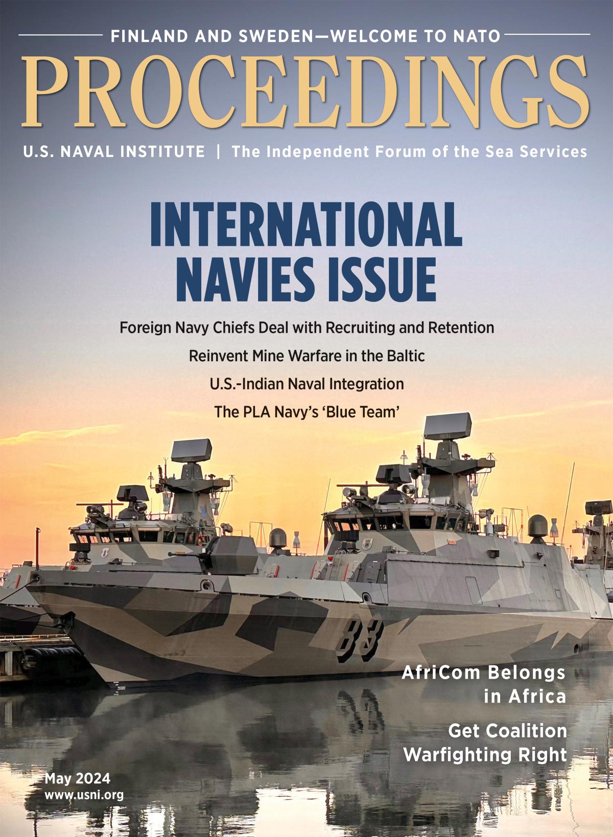 May 24 Cvr Pro