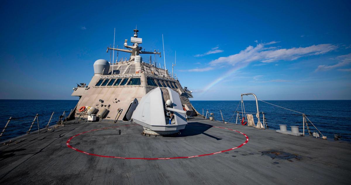 USS Billings (LCS-15)