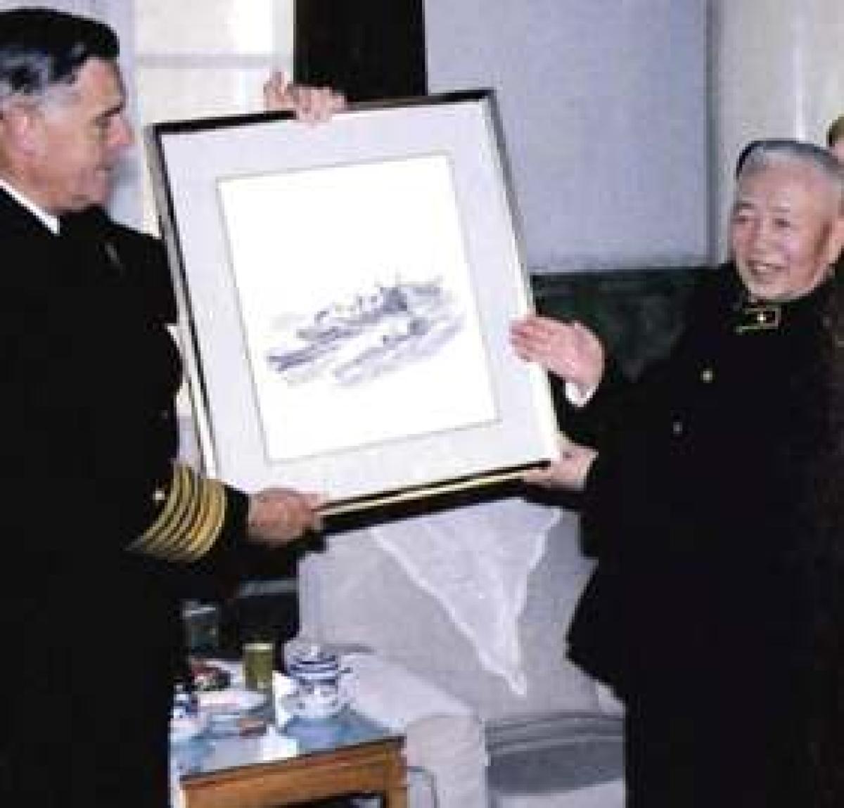 U.S. NAVAL INSTITUTE