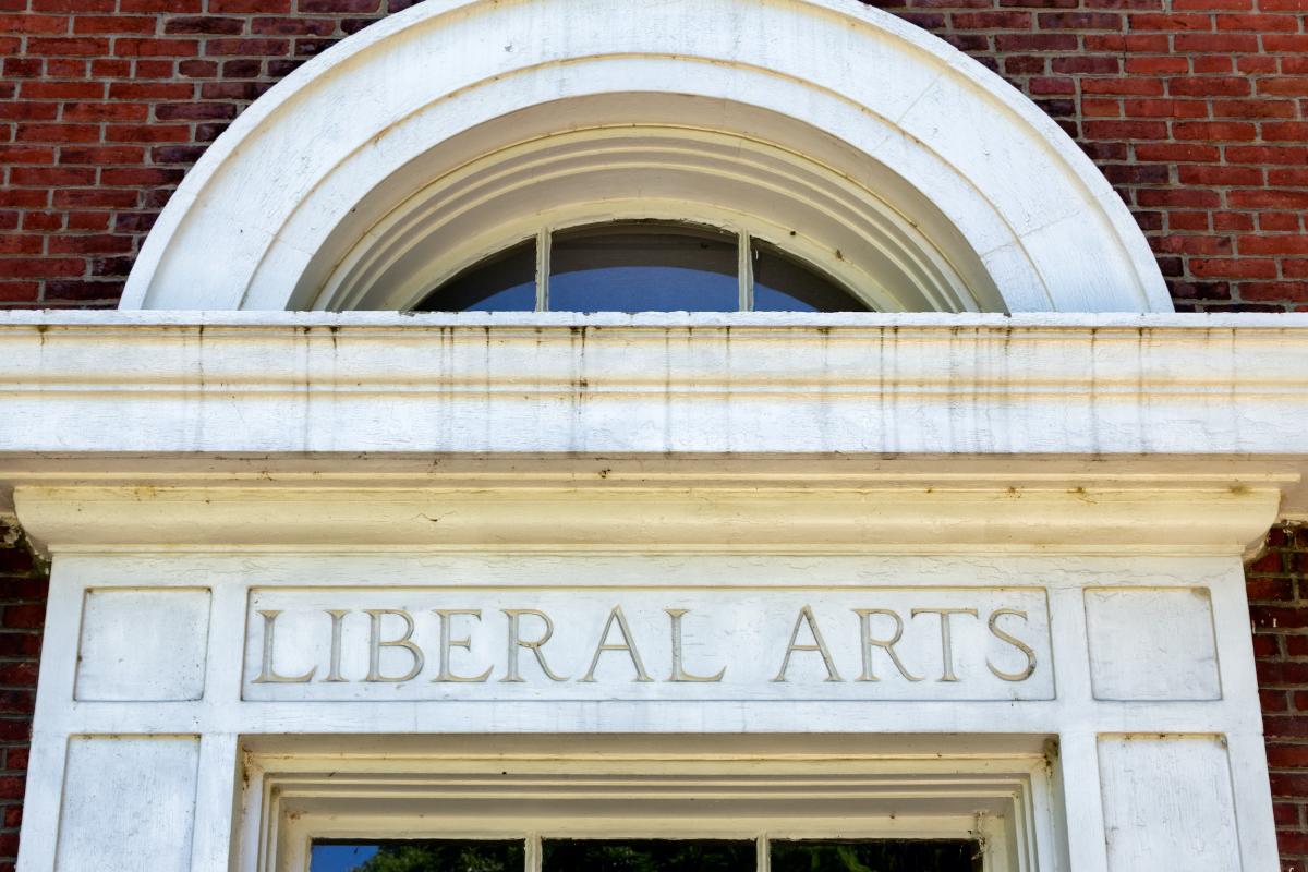 Liberal Arts building