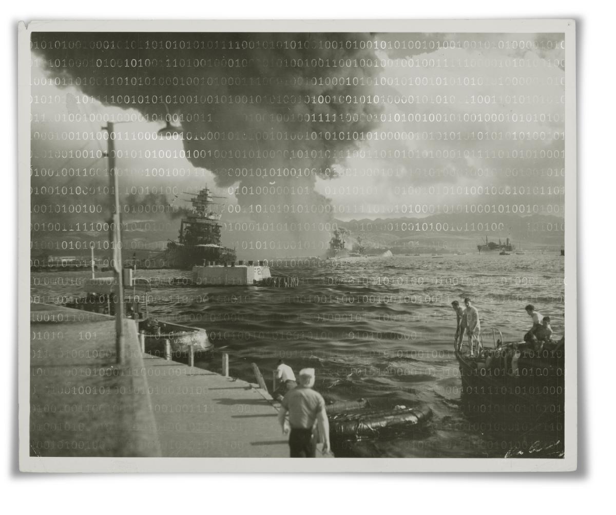 Cyber Pearl Harbor 