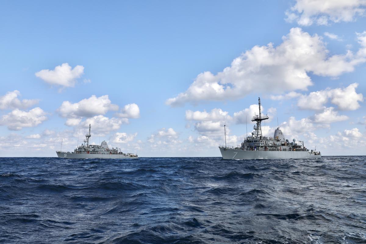 ships