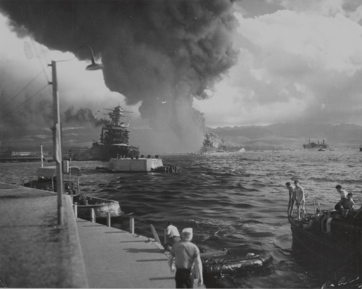 Pearl Harbor