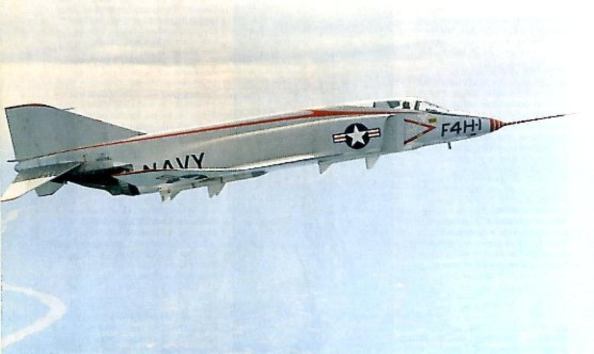 MCDONNELL DOUGLAS