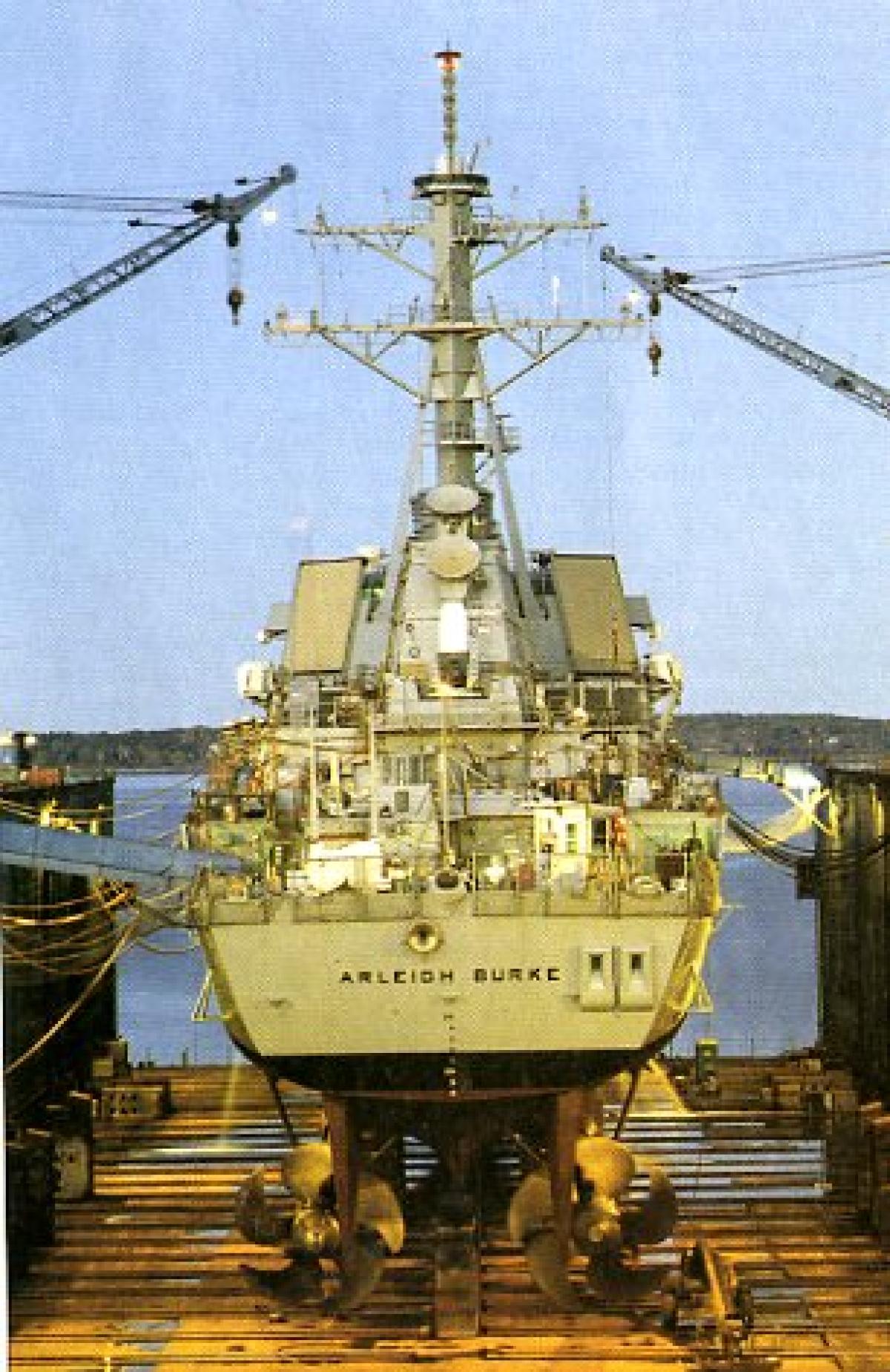 BATH IRON WORKS