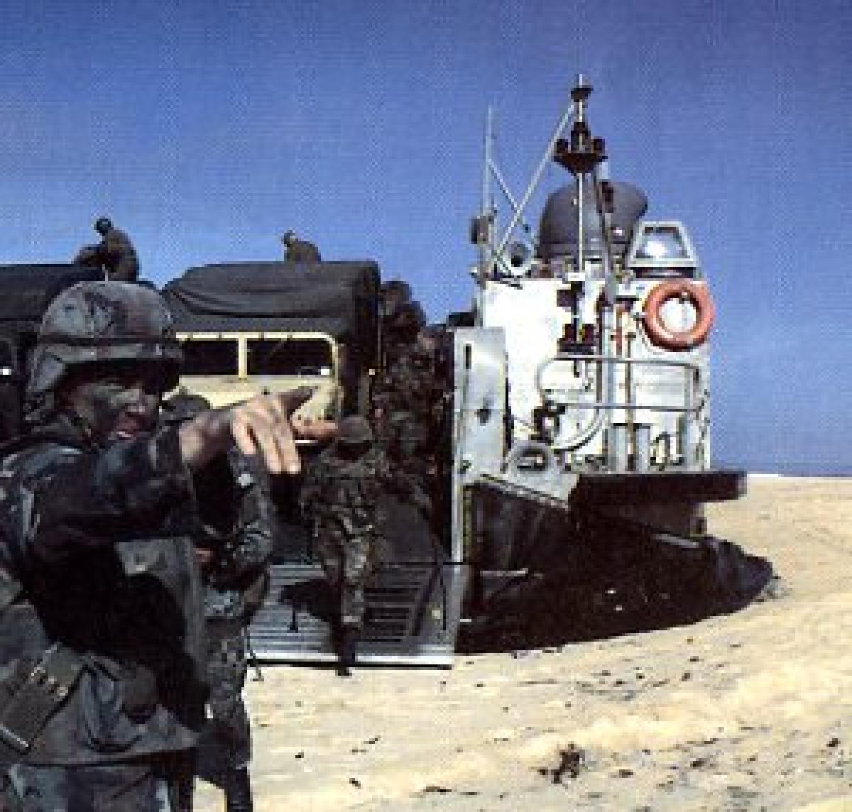 U.S. NAVY (FELIX GARZA)