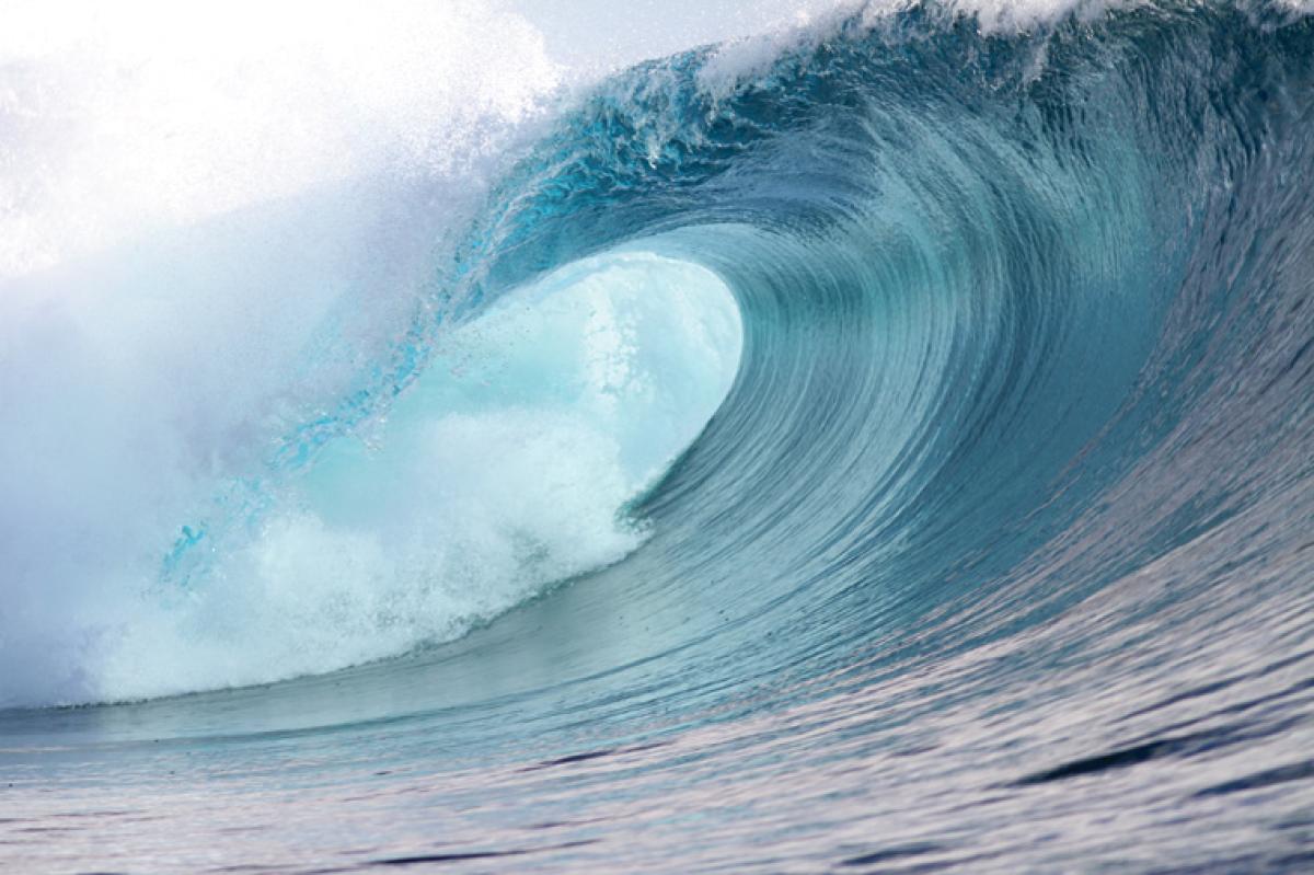 Learning to Ride Tsunamis | Proceedings - November 2015 Vol. 141