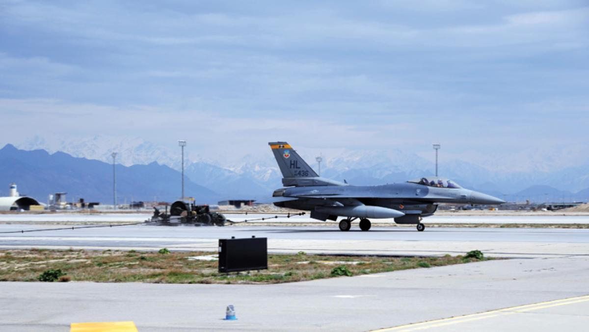 U.S. Air Force (James Law)