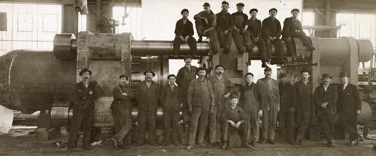 When the William Cramp & Sons shipyard closed in 1927, its workers dispersed. The Navy resurrected the yard in the early 1940s, but it was easier to rebuild the facilities than the skilled workforce—a lesson today’s Navy should take to heart.