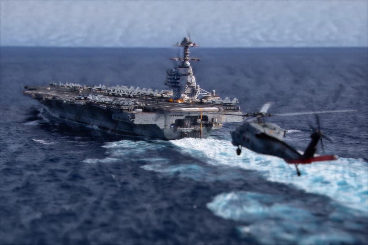 USS Gerald R. Ford (CVN-78)
