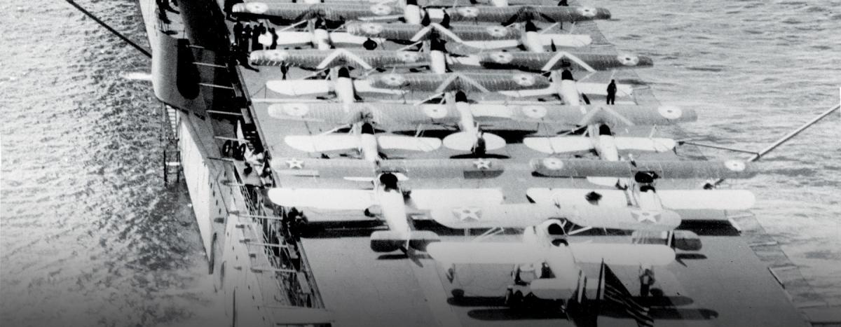 USS Langley 