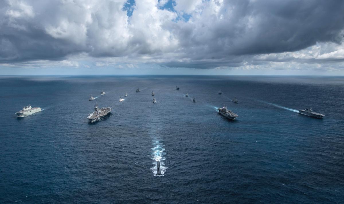 Global Maritime Coalition