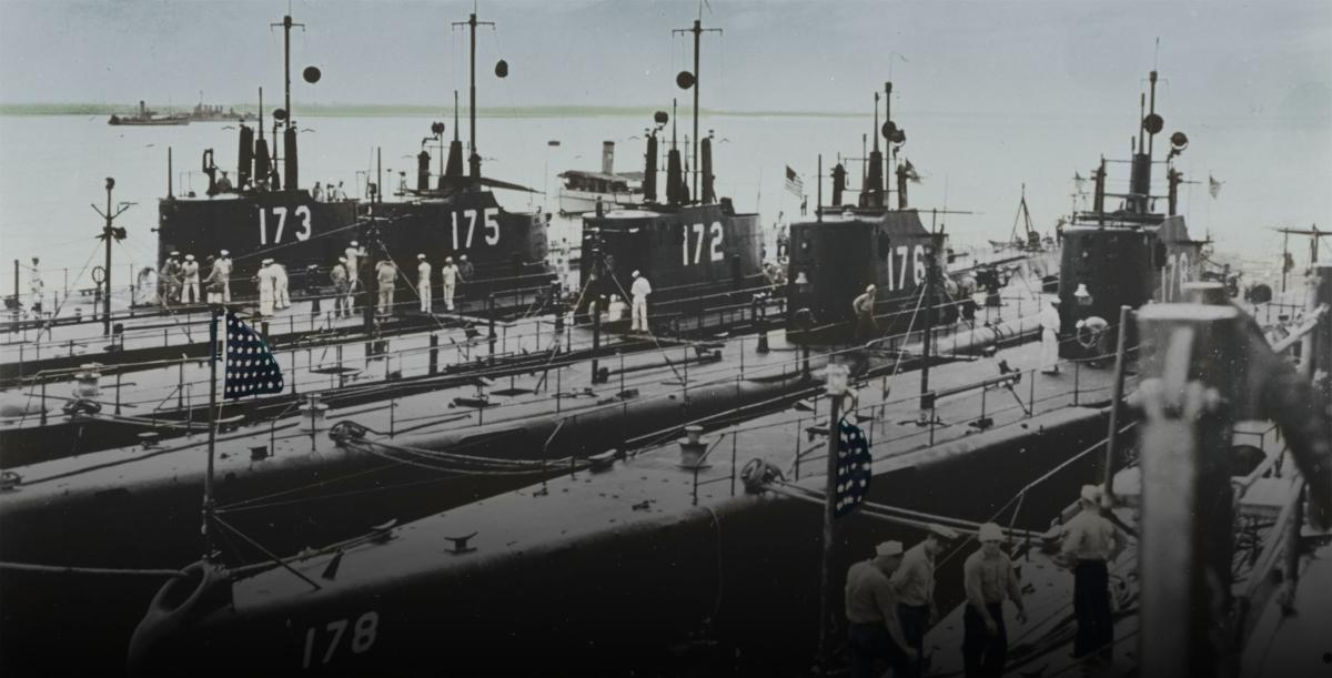 ships