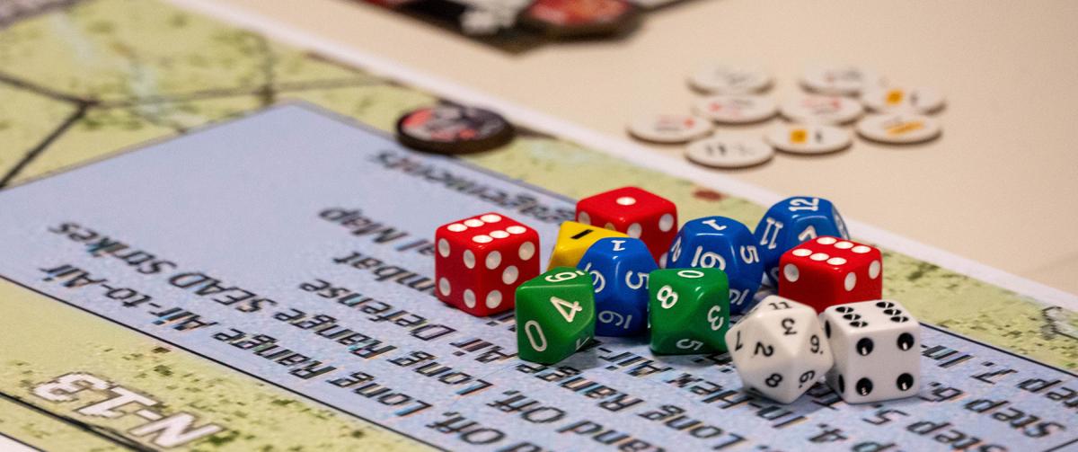 While tabletop exercises are routinely used for team building, improving team responses to disaster preparedness, and emergency planning, they can also contribute to less time-critical challenges such as program management and officer training 