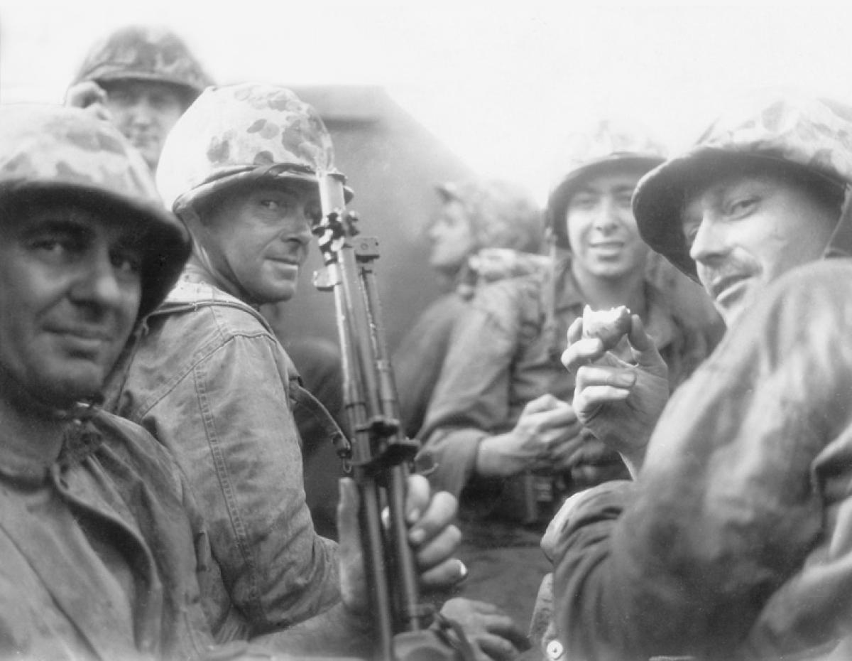 seabees on midway island