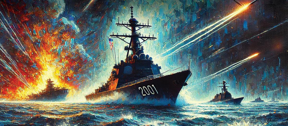 A future U.S. Navy frigate will be capable of significant software upgrades at sea to constantly hone its warfighting edge. 