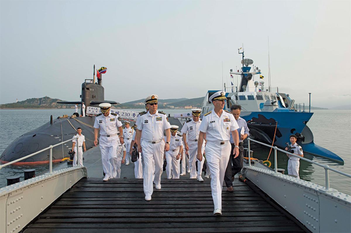 U.S. Navy (Peter D. Lawlor)